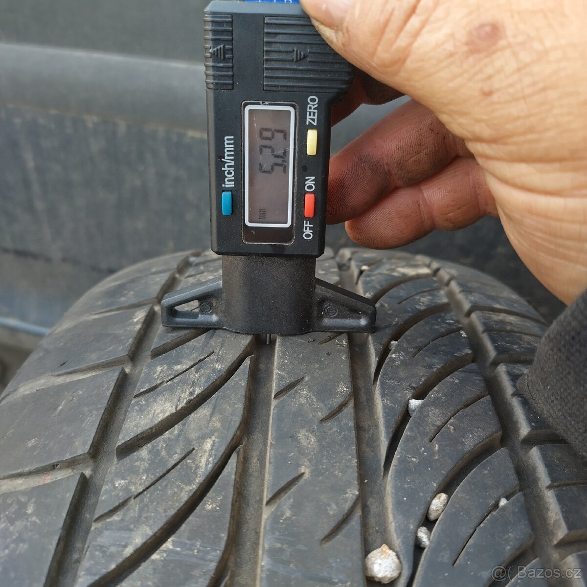 185/55 R15 - Mirage MR-162 - 7