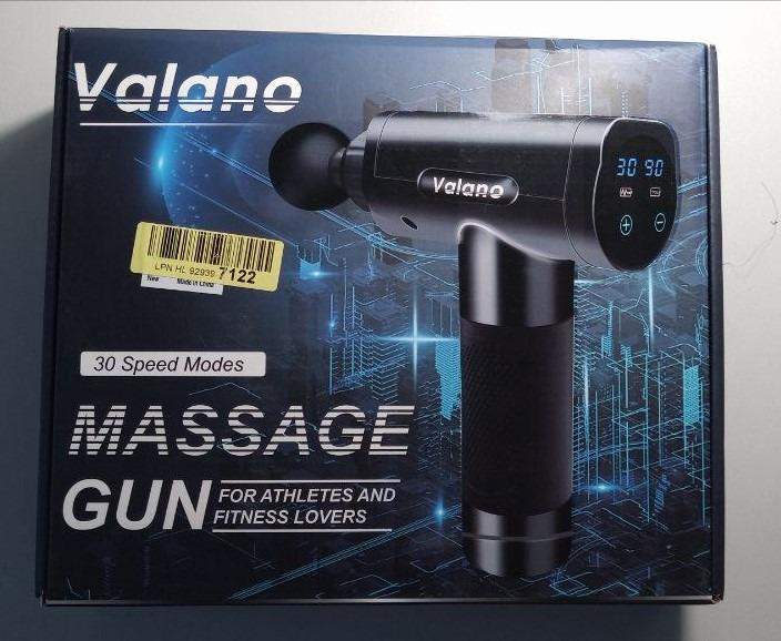 Masážní pistole Valano - 7