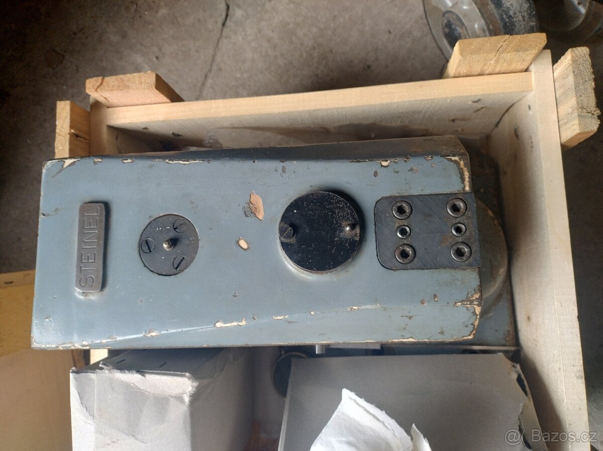 Frezka Steinel, nastrojarska frezka - 7