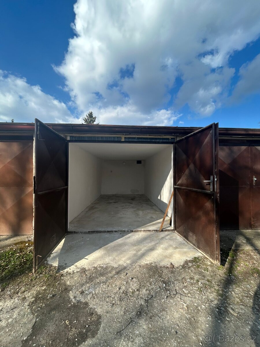 Pronájem garáže - 7