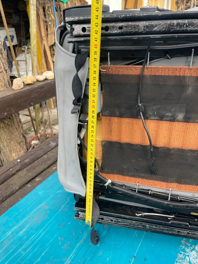 Sedačka Recaro Ergomed - 7