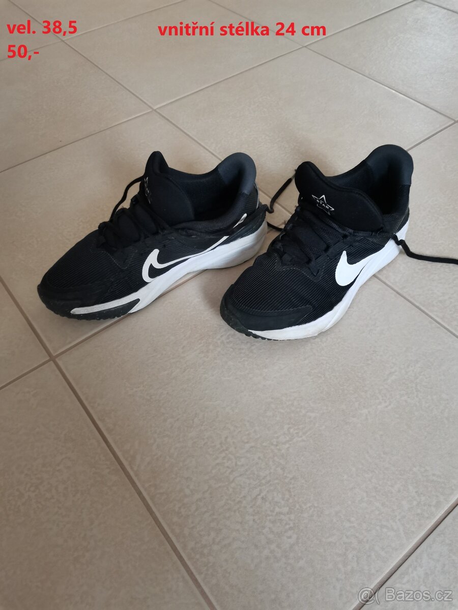 Boty velikost 38 - 7