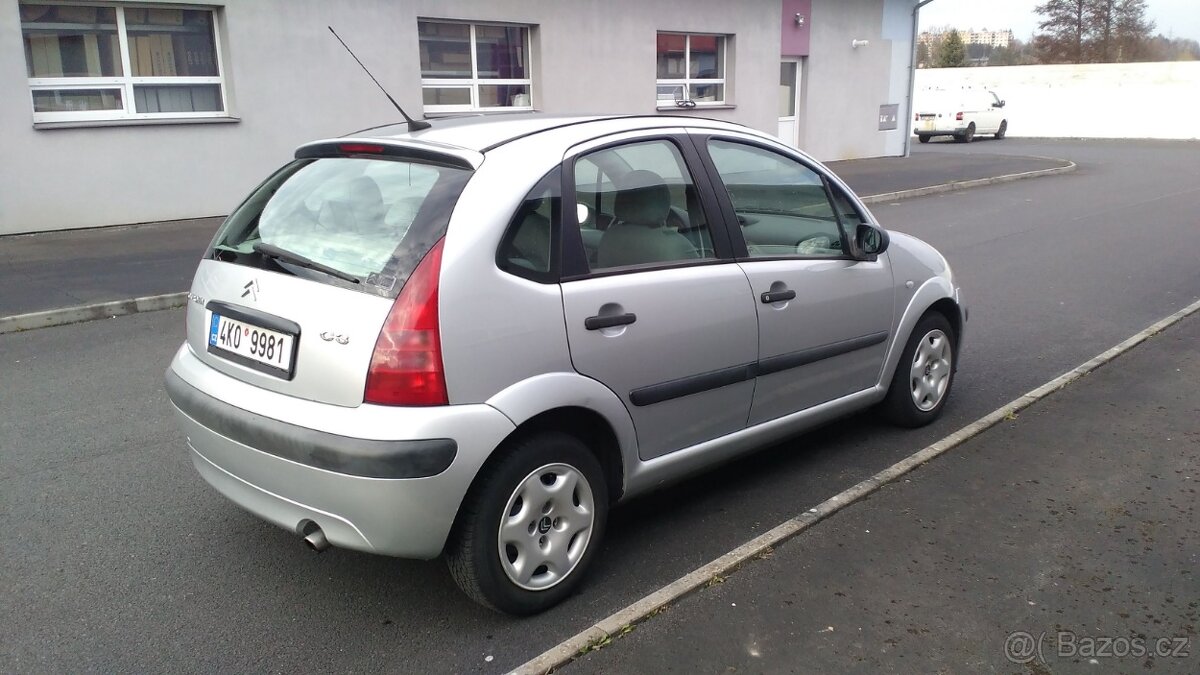 Citroen C3 - 7