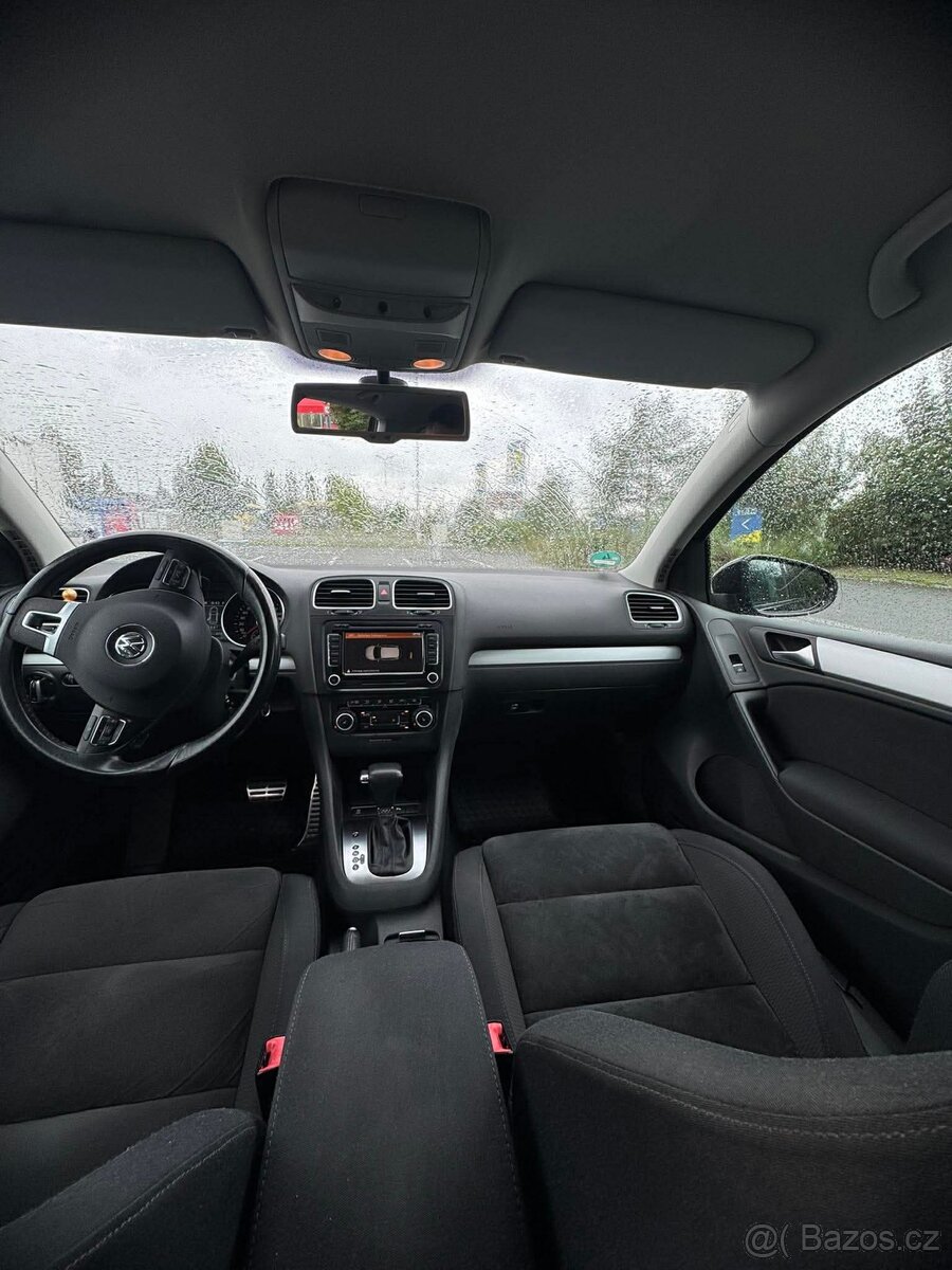 Volksvagen Golf TSI - 7