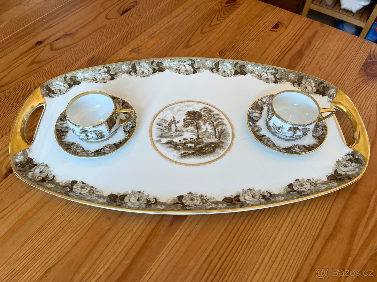 Čajový servis - 7