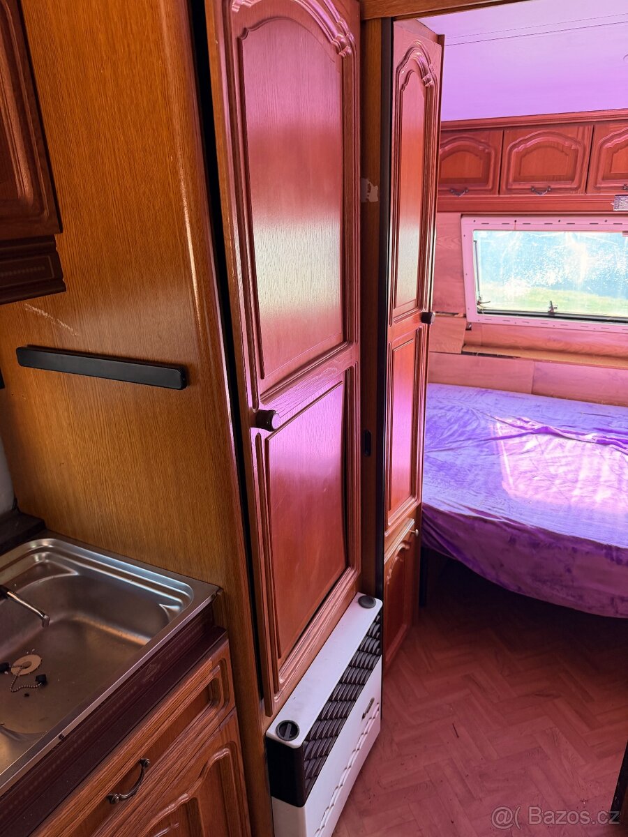karavan hobby prestige 565 - 7