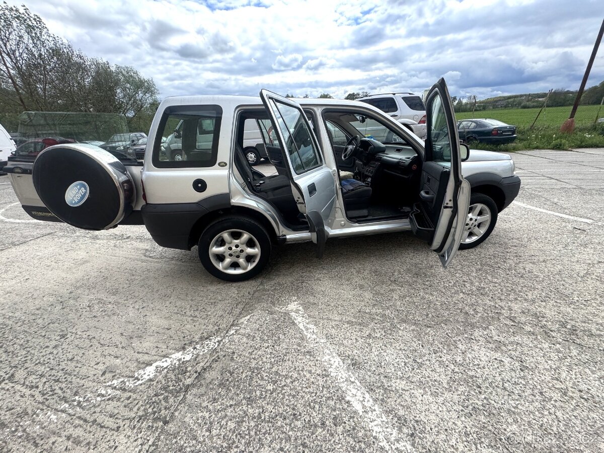 LAND ROVER FREELANDER TD4 4x4 132000KM - 7