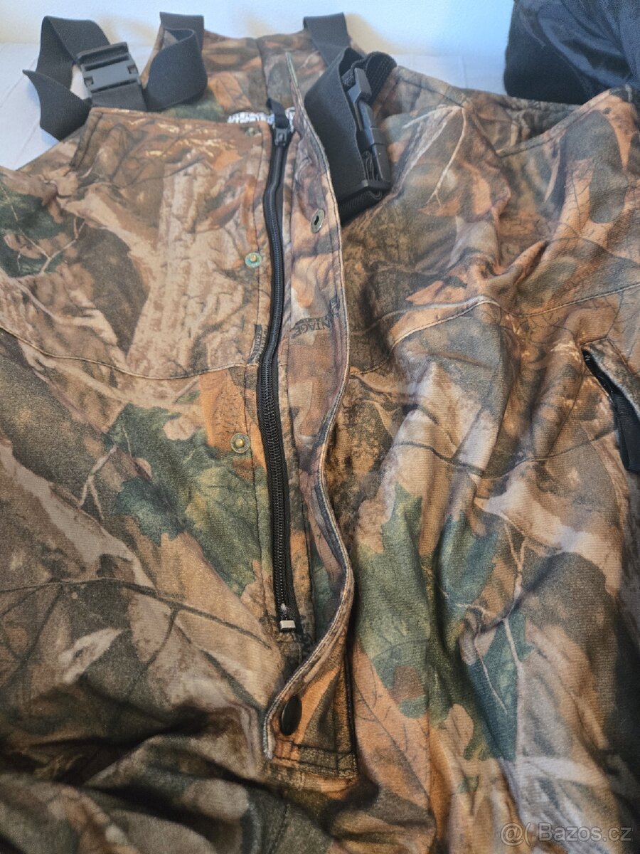 Camo oblek Advantage Timber set 3v1 - 7