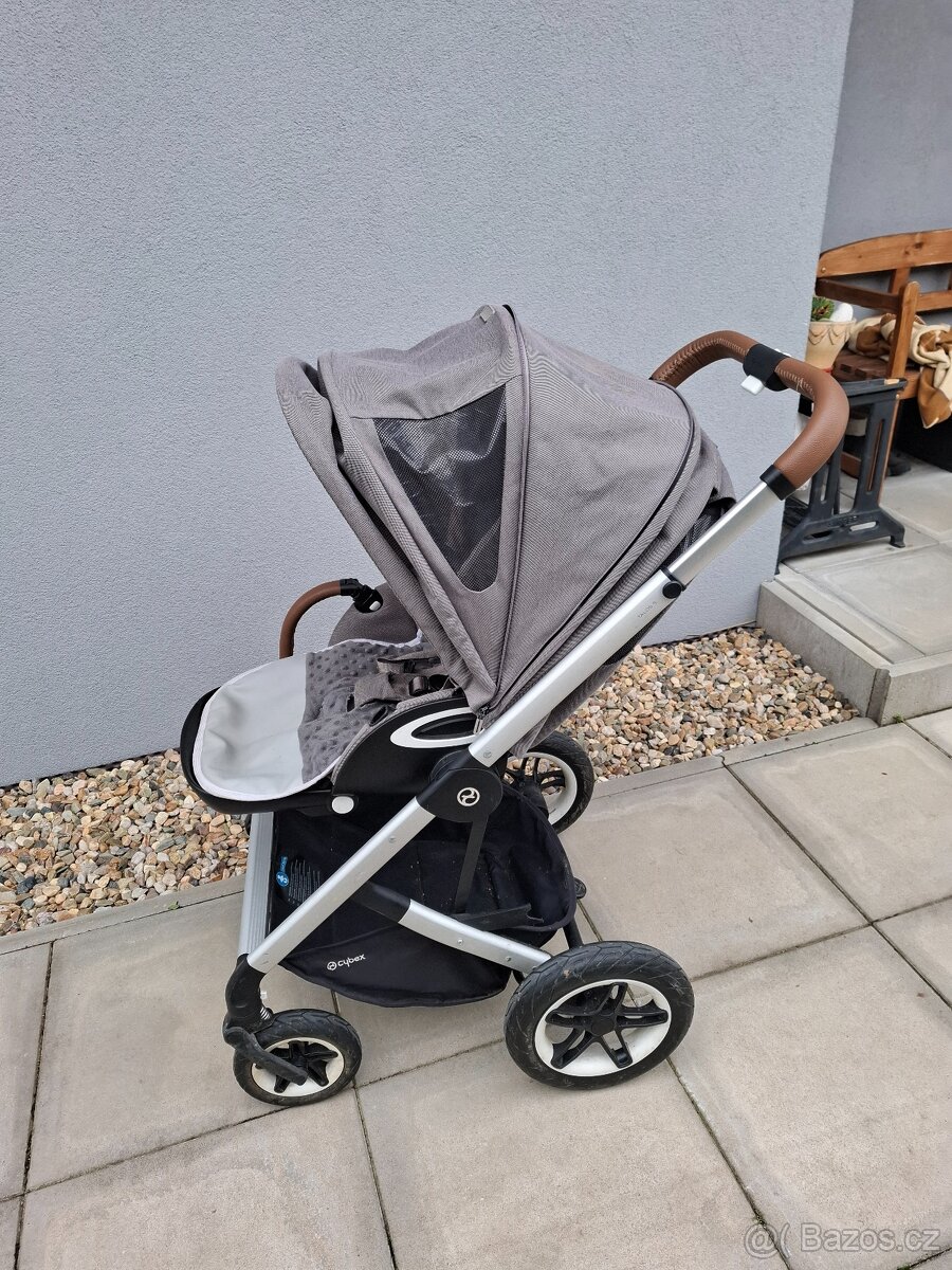 Cybex Talos S Lux - 7