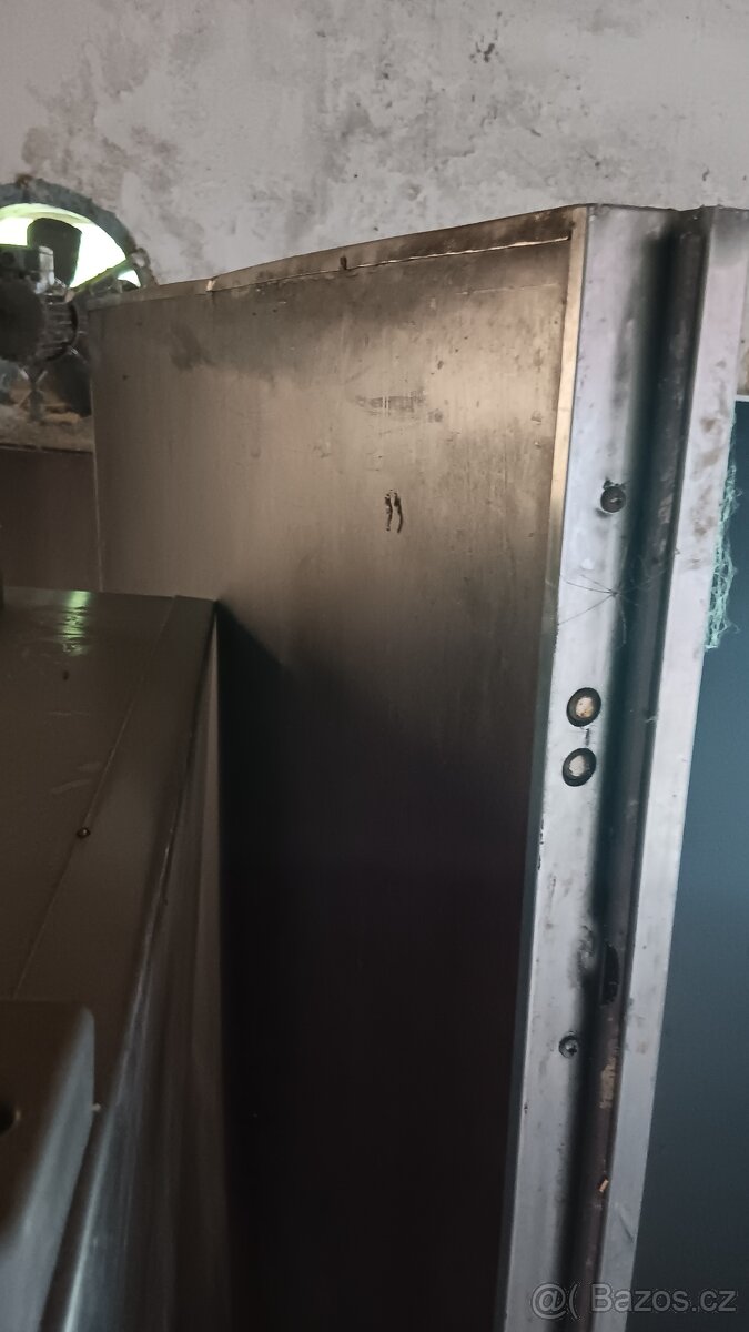 Ocelové bezpečnostní a protihlukové dveře do bytu NEXT SD101 - 7