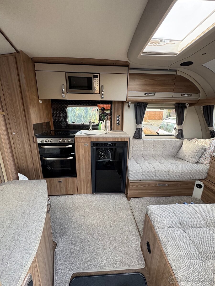 SWIFT SPRITE CRUZE 495 SR - 7