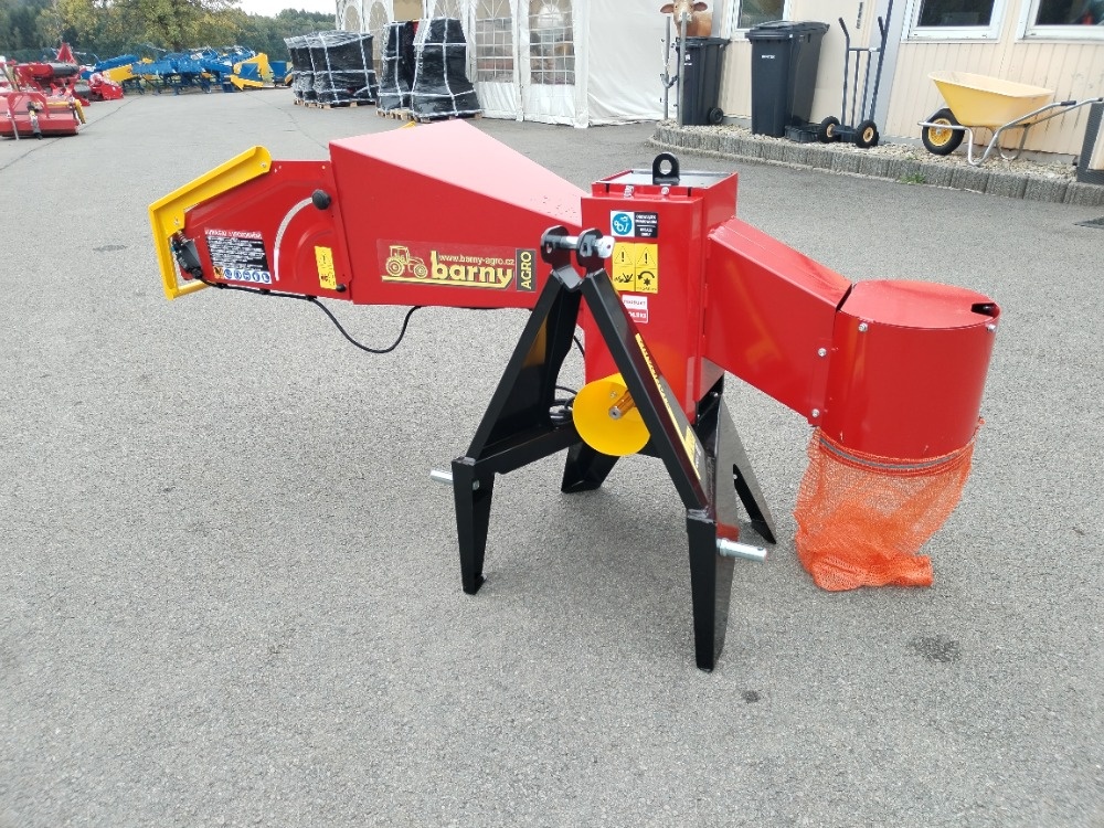 Prodám štěpkovač a špalíčkovač - 7