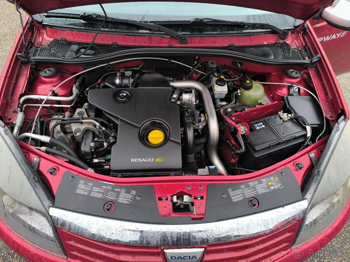 Dacia Sandero Stepway 1.5dci - 7