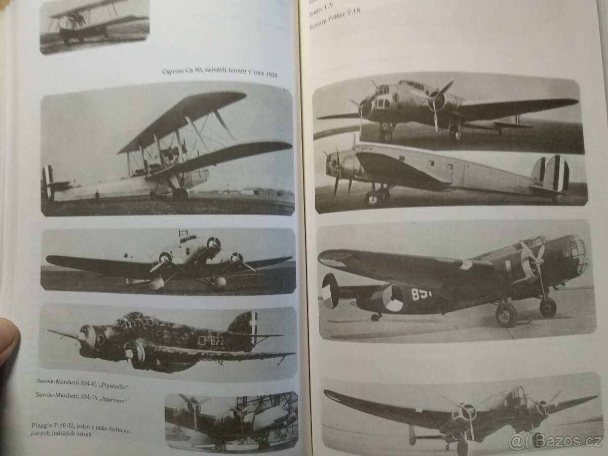 Knihy o vojenské technice - 7