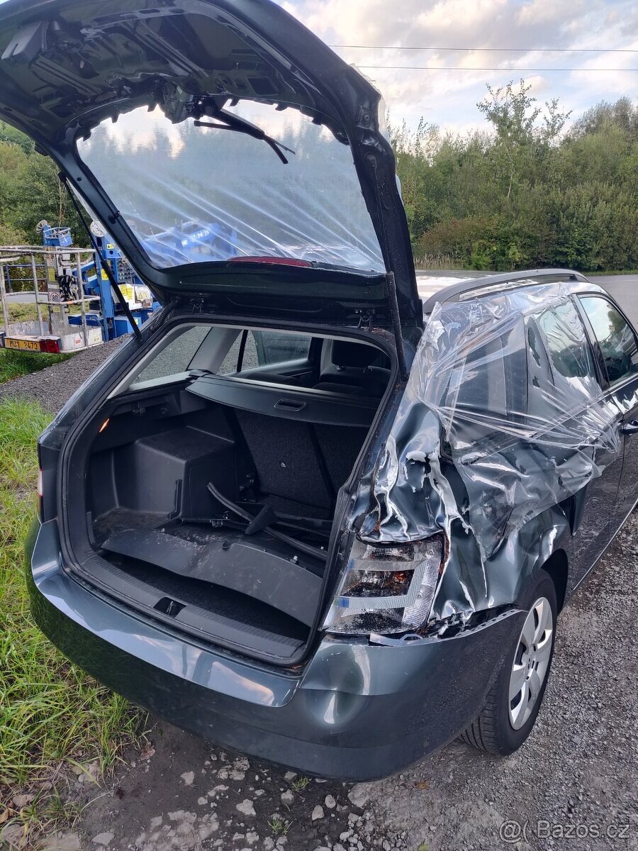 Škoda Fabia III 1.2 TSI combi - 7