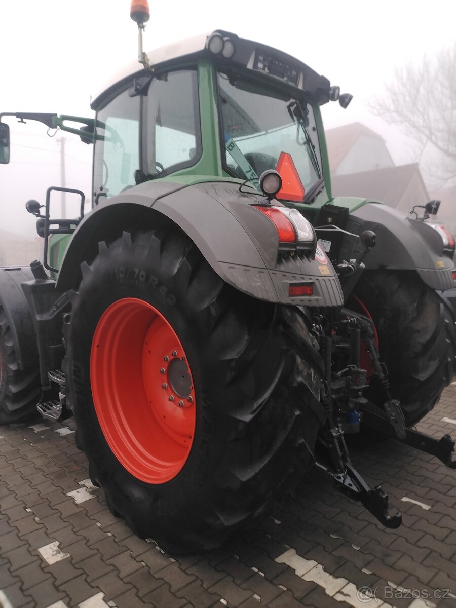 FENDT 828 SCR Profi Plus s 3838 hodin - 7