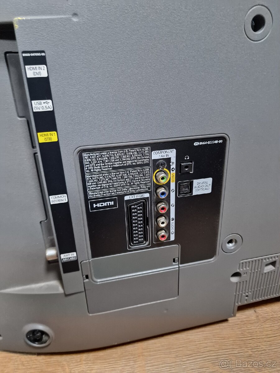 Led tv Samsung 82cm - 7