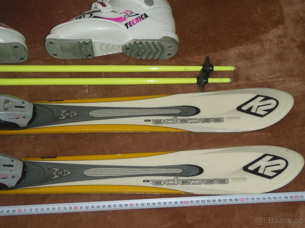 lyžařský set - 7