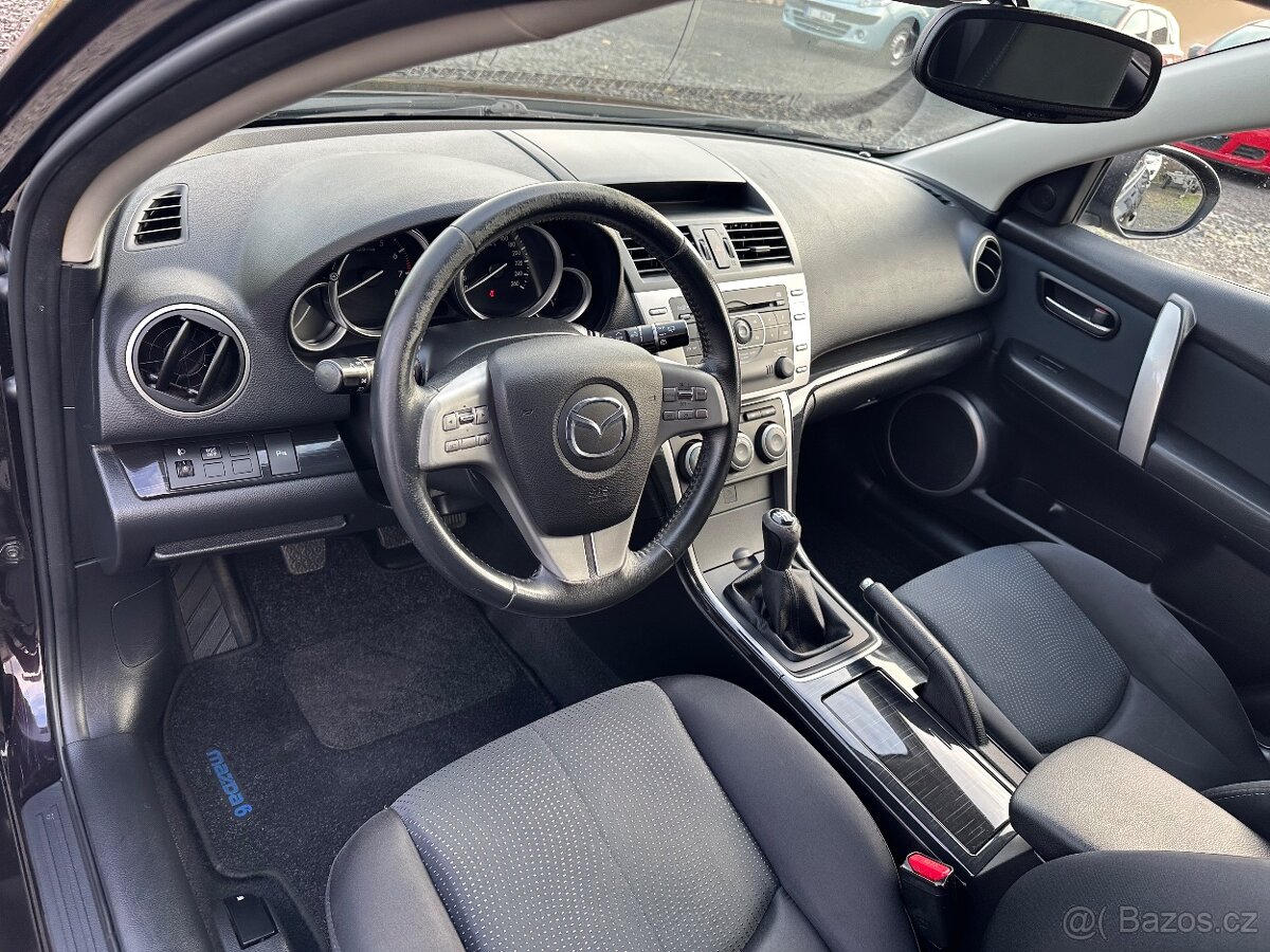 Mazda 6 2,0i 108KW PARKOVACÍ SENZORY - 7