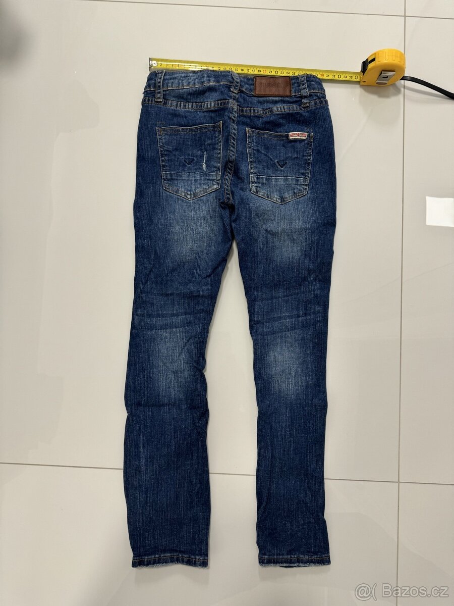 chlapecke kalhoty Diesel, Hudson 8let/140cm - 7