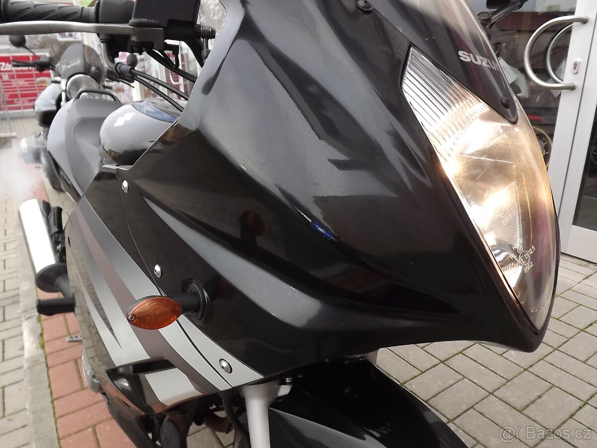 Suzuki GS 500 - 7