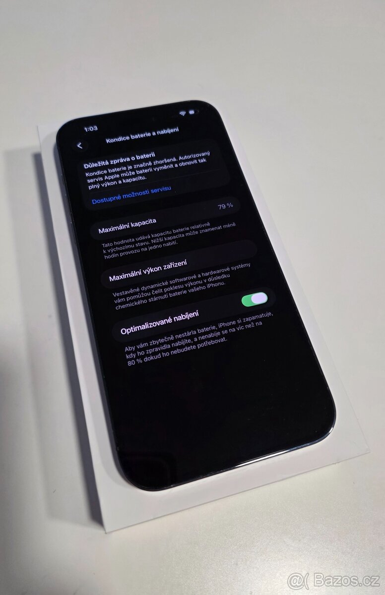 iPhone 14 Pro Max, Deep Purple, 256GB - 7