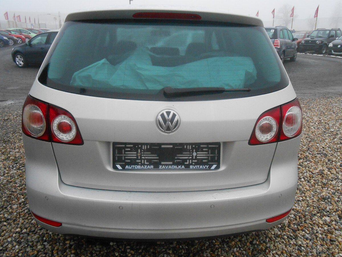 Volkswagen Golf Plus 1.4TSi 90Kw TEAM - 7