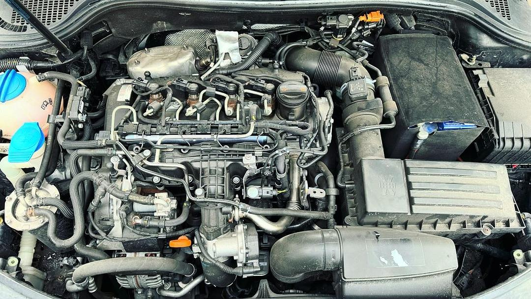 Veškeré náhradní díly Škoda Superb 2 kombi scout 13 CAYC MTG - 7