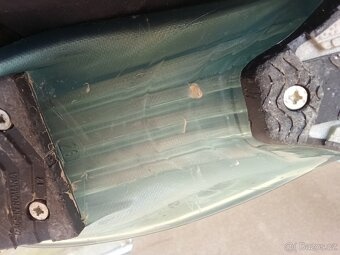 set na lyže salomon - lyže 160 cm, boty 41. - 7