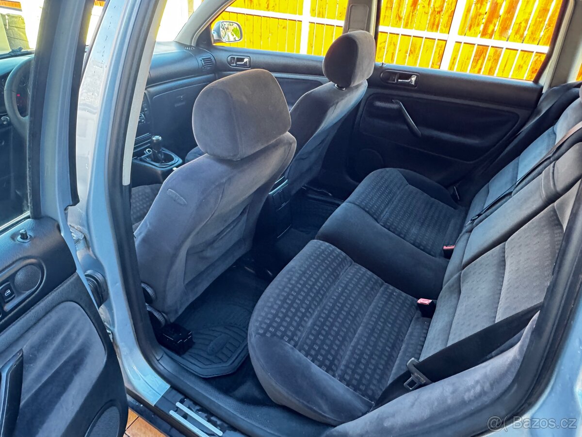 VOLKSWAGEN PASSAT B5.5 1.9TDI 74KW COMFORT - 7