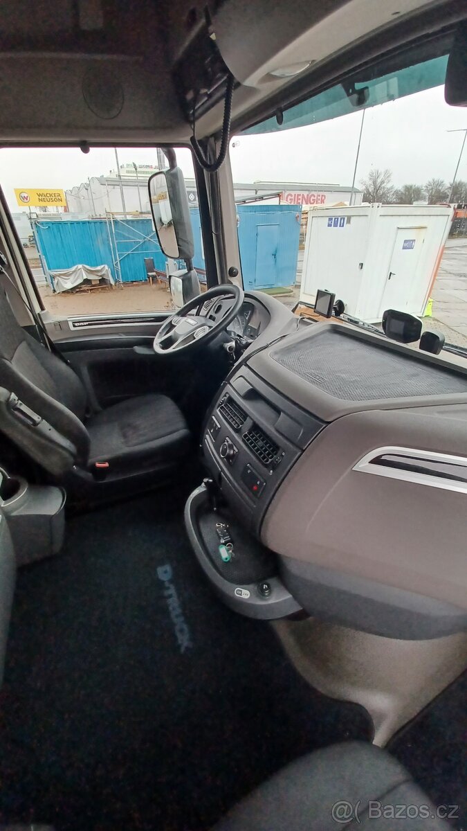 DAF XF 480 FT Lowdeck EURO 6 - 7