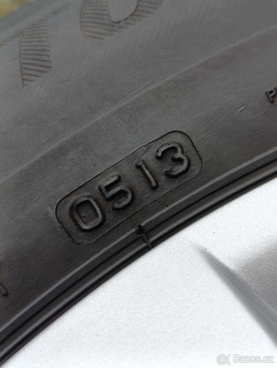 Alu disky R15 Škoda, VW - 7