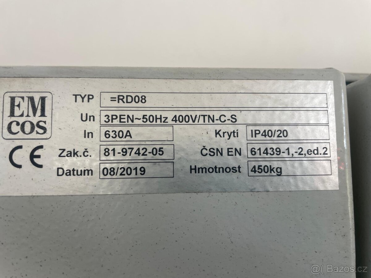 Rozvaděčové skříně - 7