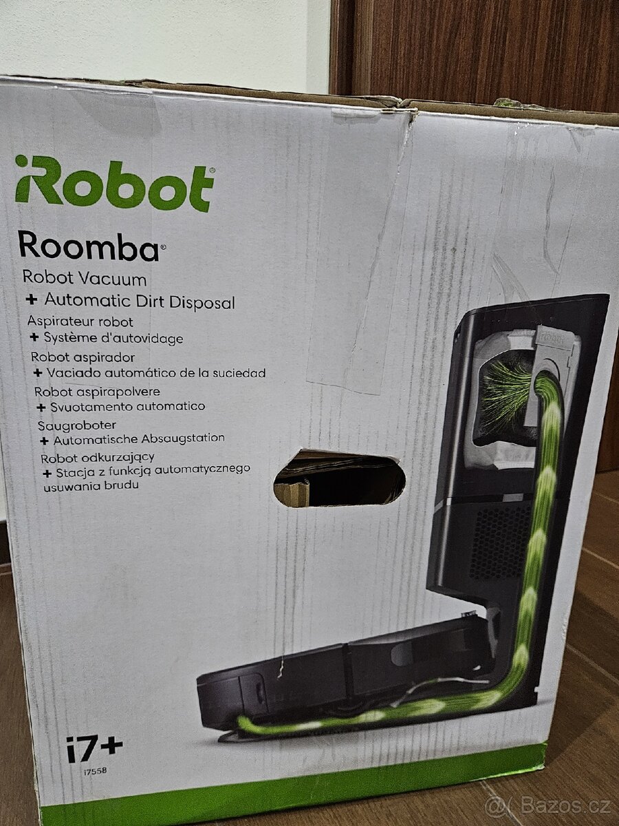 Irobot Roomba i7+ - 7