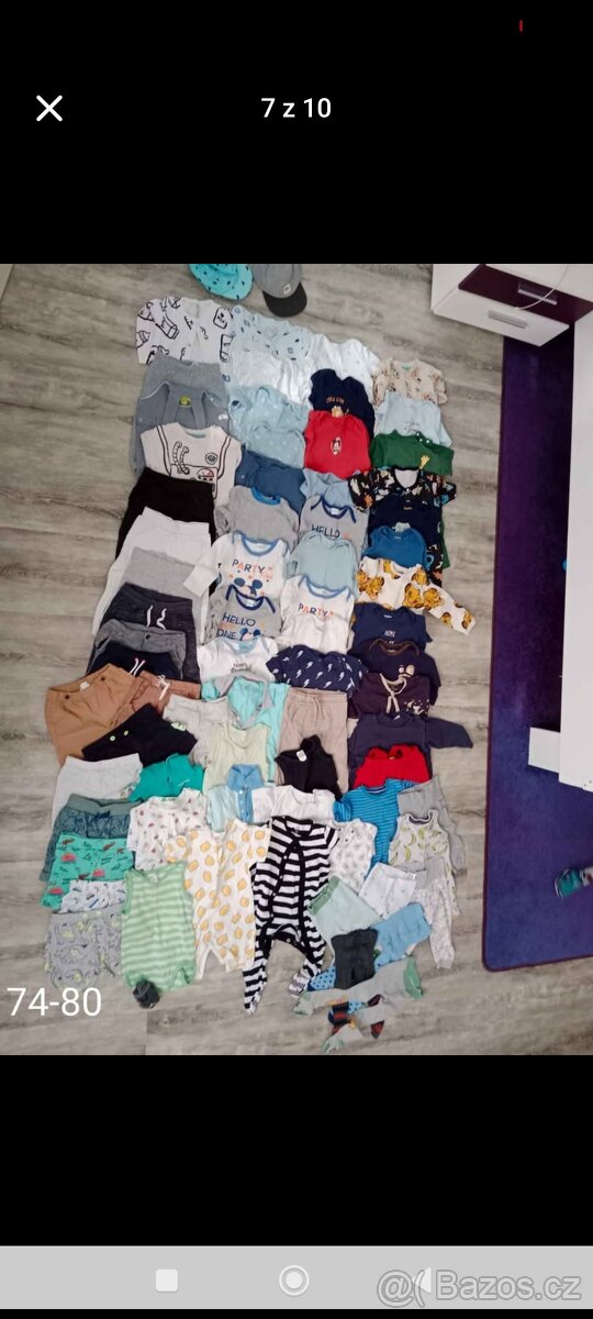Oblečení na chlapečka - 7