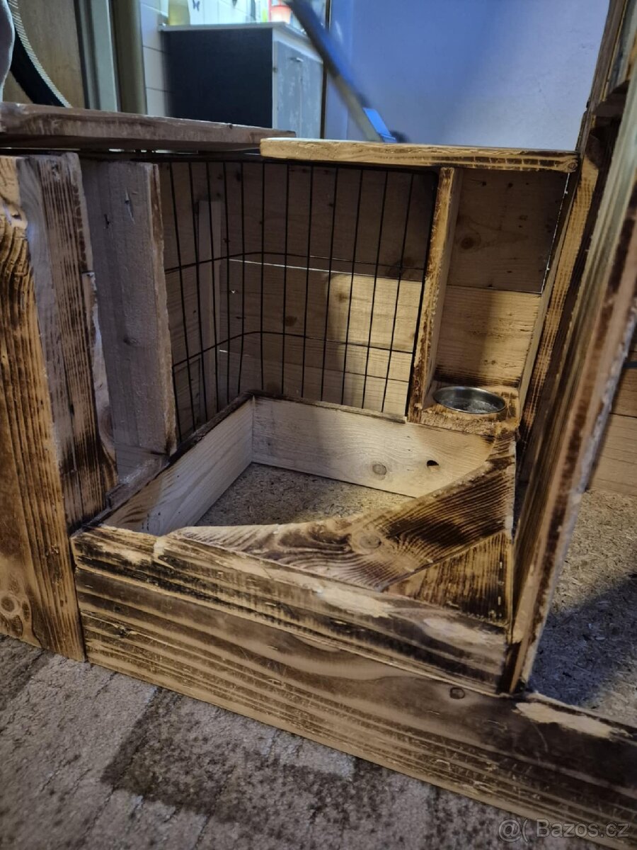 Ohrádka králíka - 7