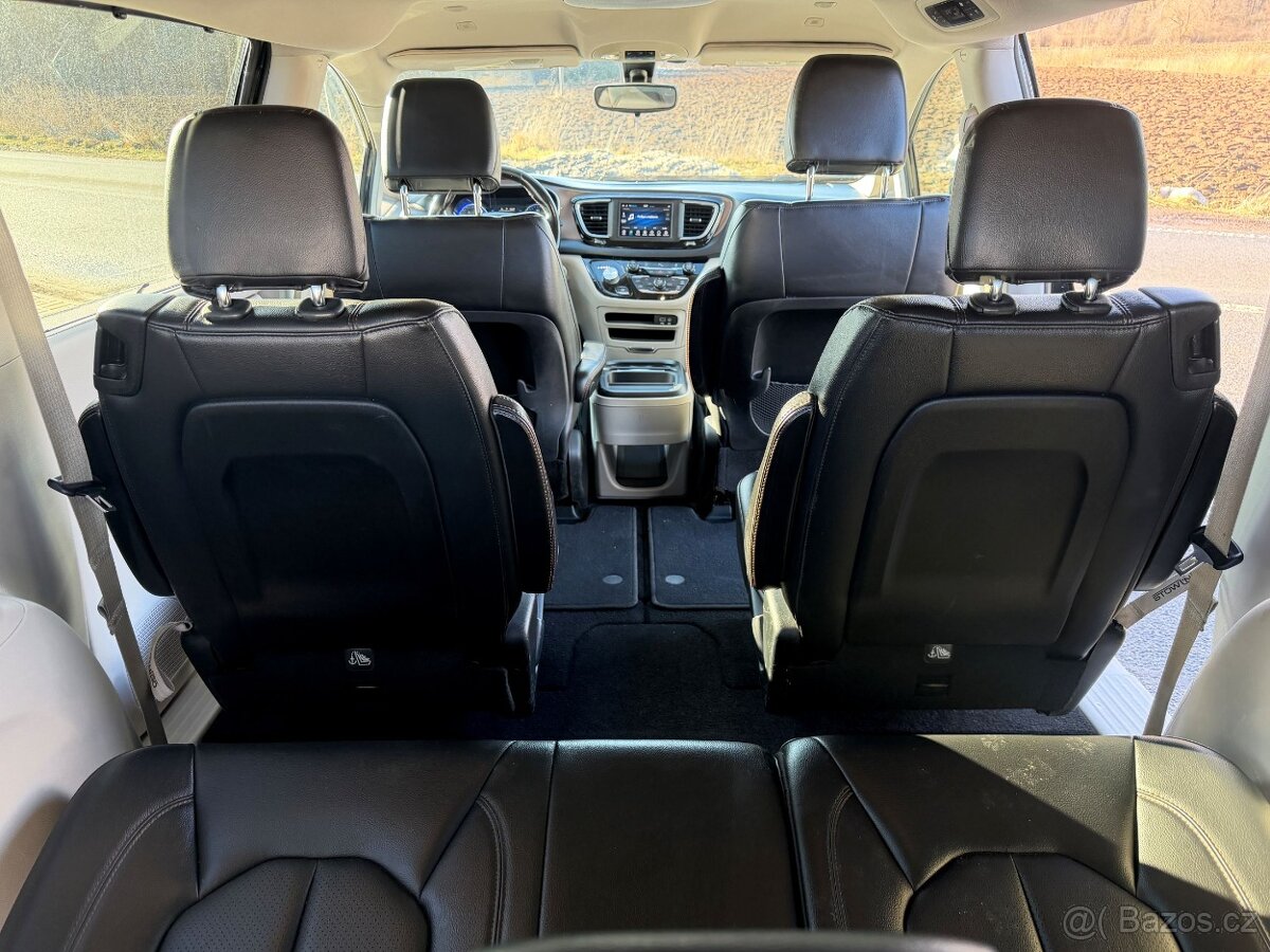 Chrysler Pacifica 3,6 Touring L DVD 2018 - 7