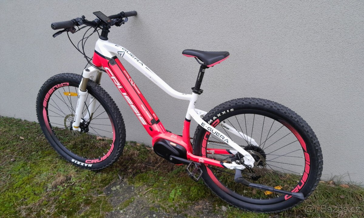 elektrokolo Crussis e-Guera 7.7 - 7