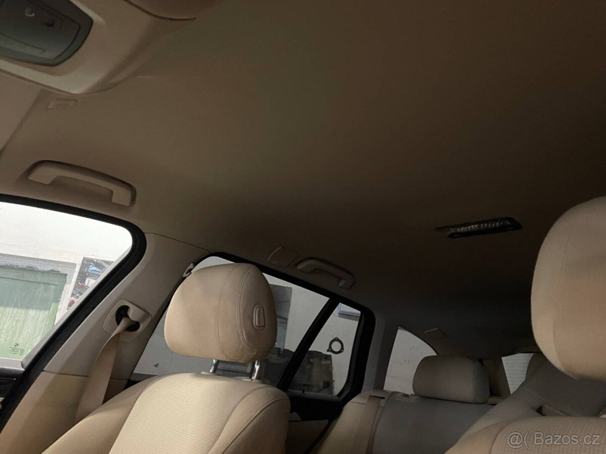 Náhradní díly BMW 5 F11 - 7