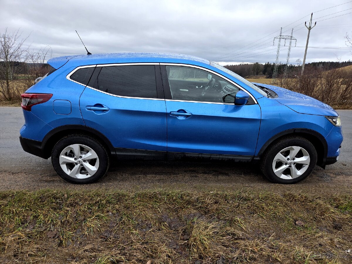 Nissan Qashqai J12-2021 - 7