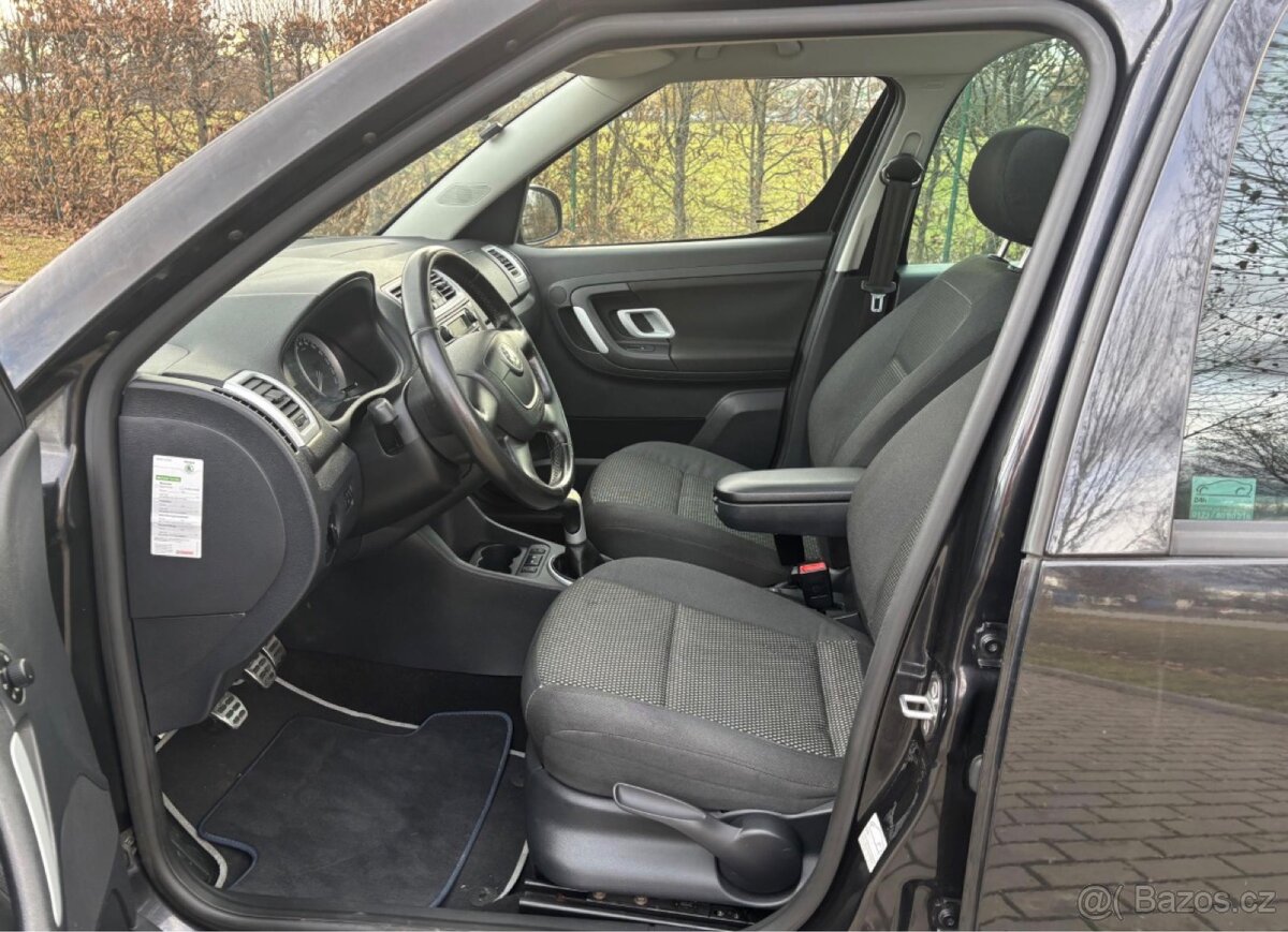 ŠKODA ROOMSTER 1.6 77 KW SCOUT - 7
