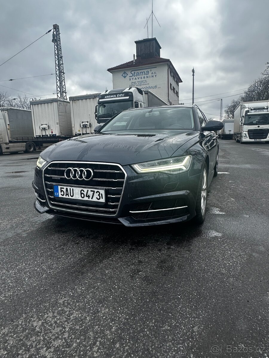 Audi A6 S-line - 7