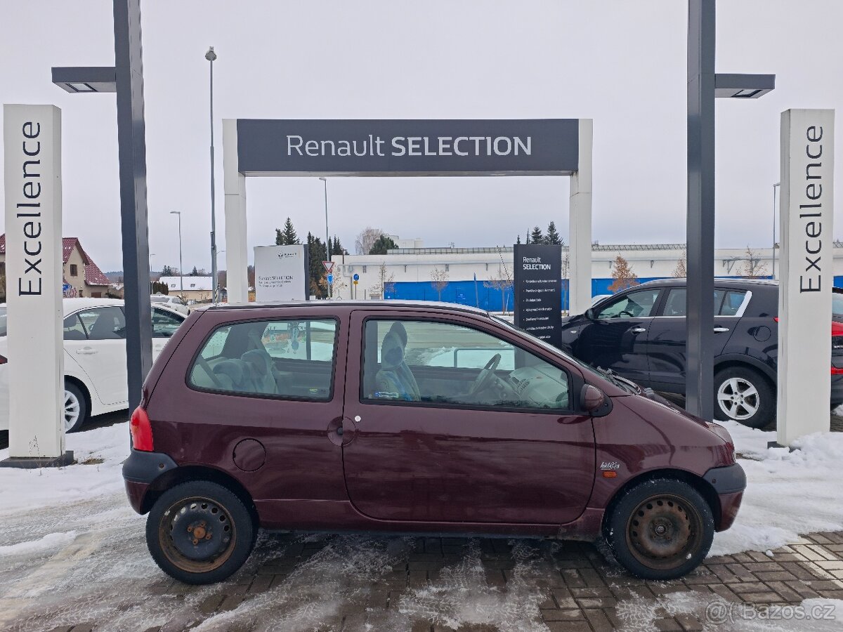 Twingo Helios 1.2i 43kW po 1. majiteli - 7