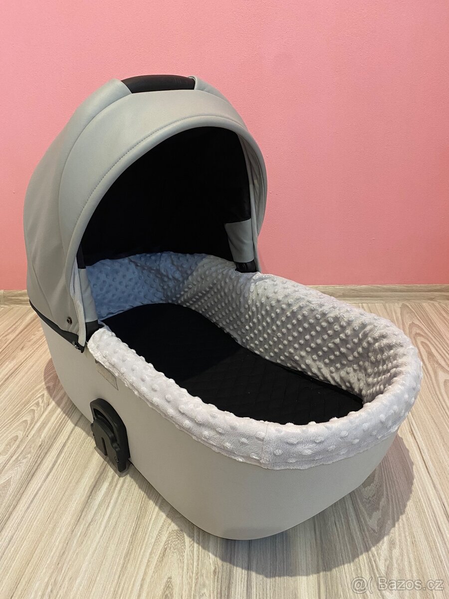 Anex cross kočárek 3v1 - 7