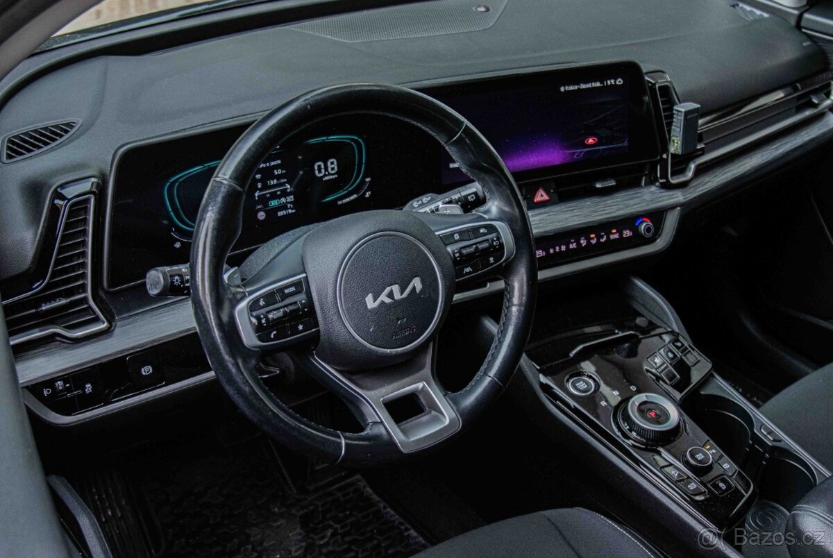 Kia Sportage 1.6 CRDi mHEV Gold A/T - 7