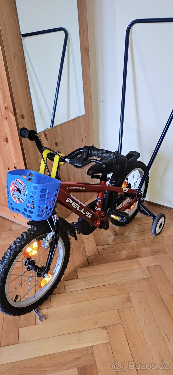 Dĕtské kolo 16, PELL'S - 7