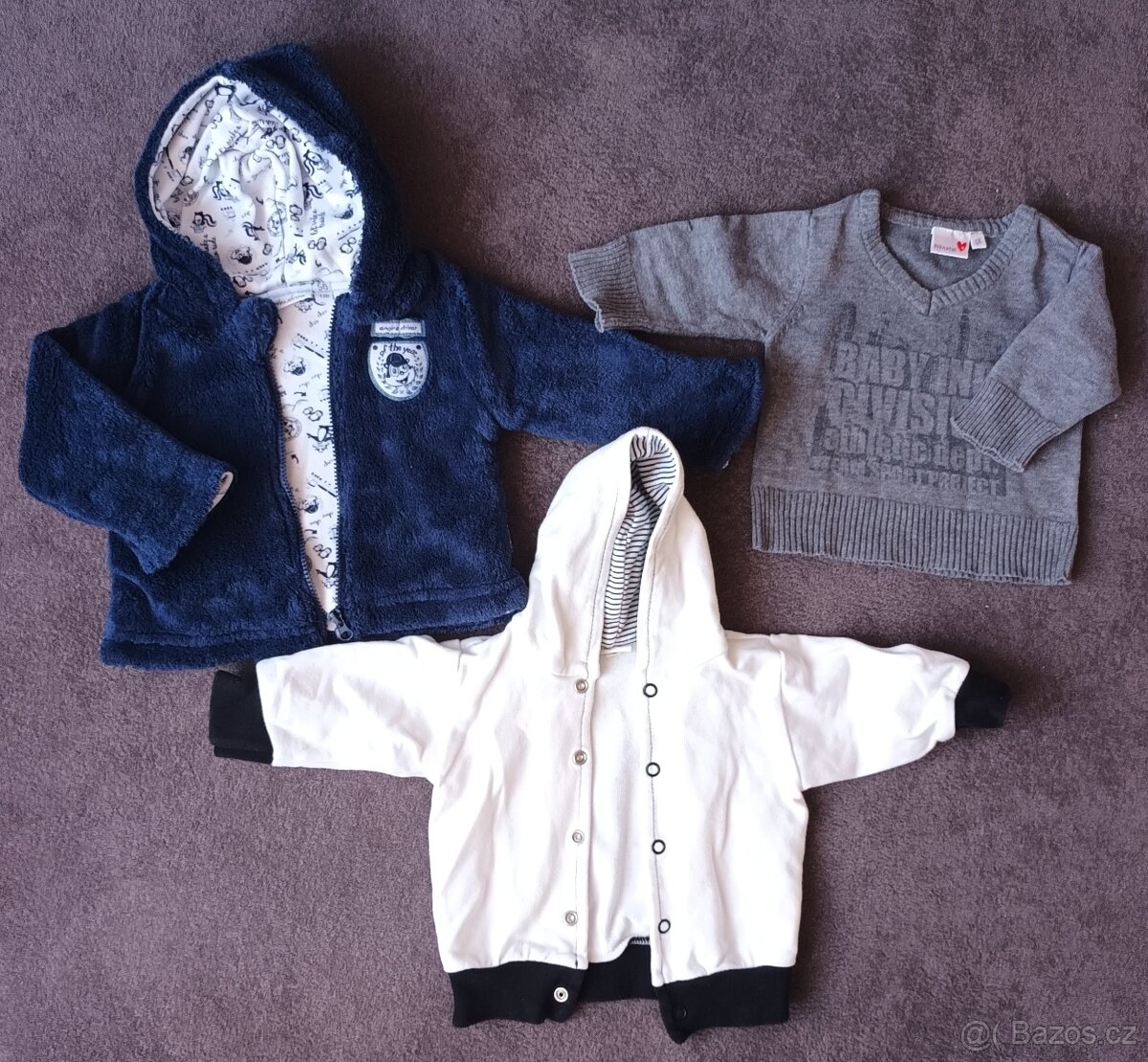 Set oblečení pro miminko 3-6 měsíců - 7