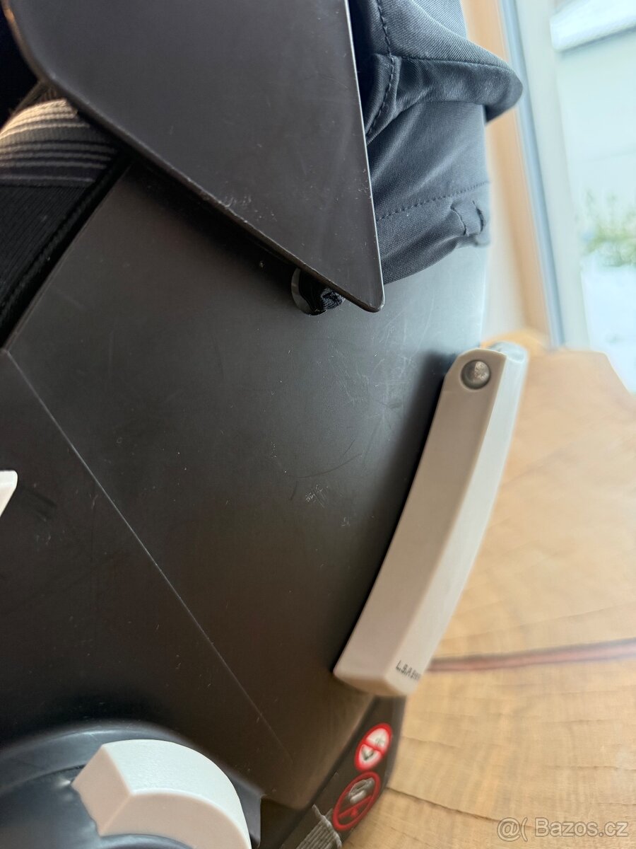 Vajíčko Cybex aton M5 - 7