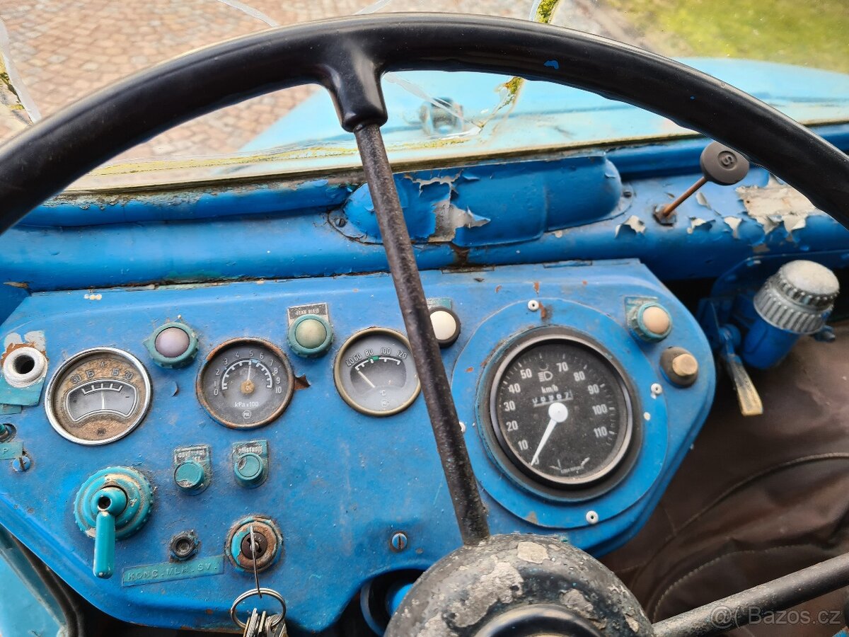 PV3S FEKÁL bez aku a TP - 7