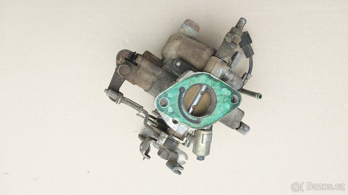 Suzuki Samurai SJ410 - Karburátor - 7